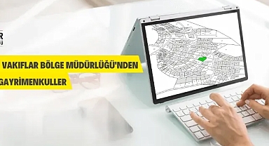 Trabzon Vakıflar Bölge Müdürlüğünden kiralık gayrimenkuller