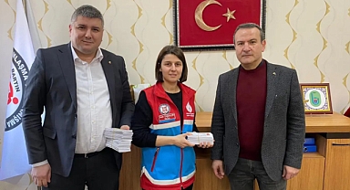 TSO, Bayramda depremzede çocukları unutmadı