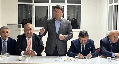 Tunç: “21 yıldır yanlışa müsaade etmedik”