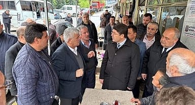 Tunç durmak bilmiyor