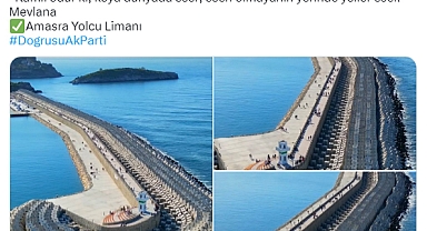 Tunç, Mevlana’nın sözüyle mesaj verdi