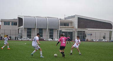 U15 Liginde Yeni Bartınspor şampiyon oldu