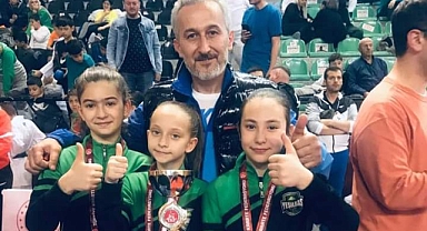 Ülkemizi Balkan Şampiyonasında temsil edecekler