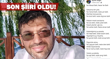 UYANIRSIN SENDE KIYAMETİN SABAHINDA