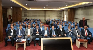 Vali Arslan çalışmalar için talimat verdi