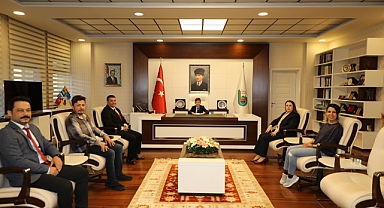 Vali Arslan, Makamı Mehmet Reşat İşcan’a Devretti