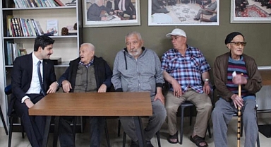 Vali Vekili Karakaya, bayram ziyaretlerindeydi