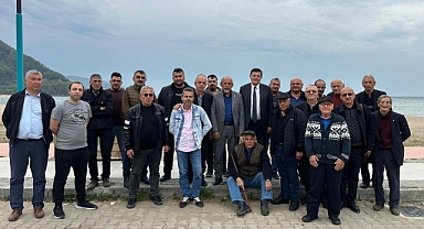 Yalçınkaya, Kılıçdaroğlu için sahada