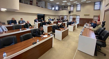 Yapılacak olan çalışmalar görüşüldü
