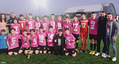 Yeni Bartınspor Ligde 25 gol attı