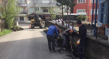 Yeni Mahalle'ye kavşak suyu geliyor