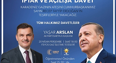 Yerli doğalgaz sisteme veriliyor!