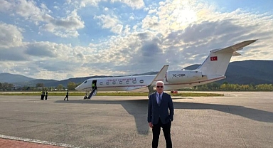 Zonguldak Havalimanı Meydan Müdürlüğüne tecrübeli isim
