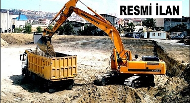 OCAK MALZEMESİ VE HAFRİYAT NAKLİ HİZMET ALIM İŞİ