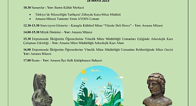 18 Mayıs Müzeler Günü kutlanacak
