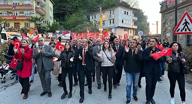 19 Mayıs Amasra’da coşkuyla kutlandı
