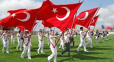 19 Mayıs Atatürk’ü Anma, Gençlik ve Spor Bayramı müsabakaları belli oldu