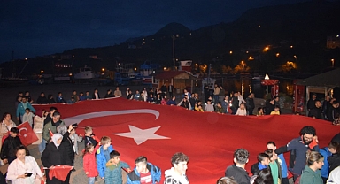 19 Mayıs Kurucaşile’de coşkuyla kutlandı