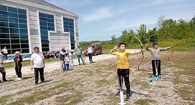 19 Mayıs’ta Okçuluk yarışları düzenlendi