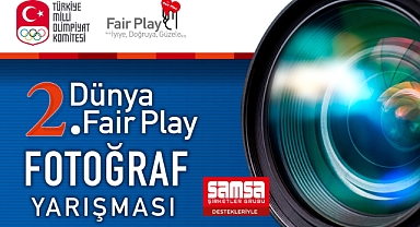 2. Dünya Fair Play Fotoğraf Yarışması başvuruları devam ediyor