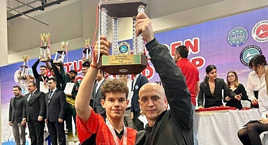 2 sporcu madalya kazandı