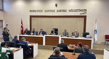 20 Madde Görüşülecek