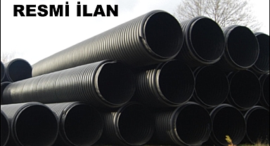 SPİRAL SARIMLI SARMAL HDPE TİP 6 KORUGE BORU