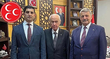 Akın’dan Bahçeli’ye merak uyandıran ziyaret