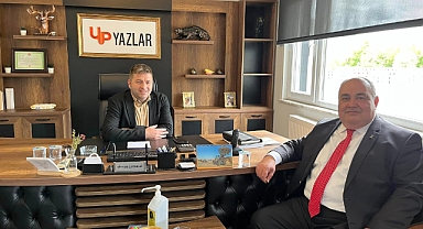 Aldatmaz’dan Bilginler Beton’a ziyaret