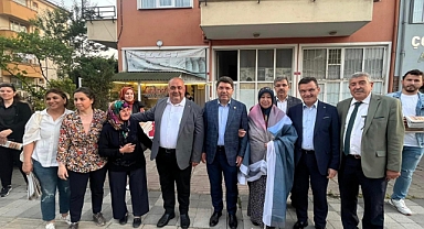 Aldatmaz: “Her daim hizmetin odağında olacağız”
