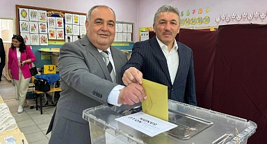 Aldatmaz'ın sandığında, CHP 1. Çıktı