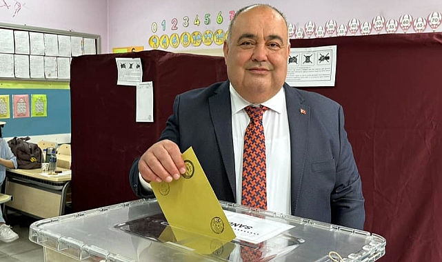 Aldatmaz, oyunu Gazi Ortaokulu’nda kullandı