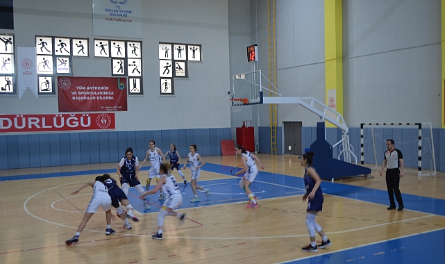 Ankara TEMA Koleji grup birincisi oldu