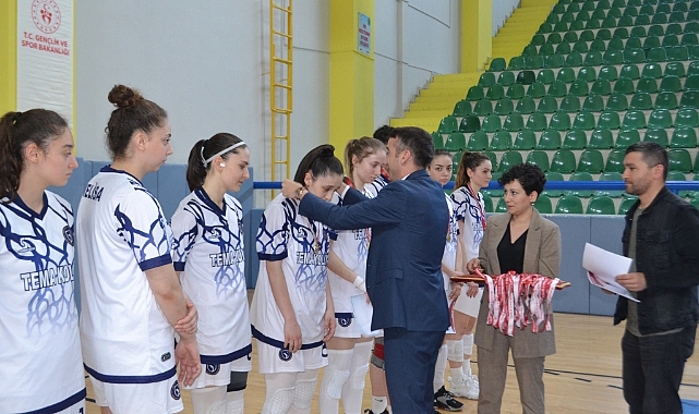 Ankara ve Düzce takımı Türkiye Finallerine yükseldi