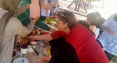 Anneler Günü’ne özel piknik etkinliği düzenlendi