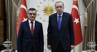 Arslan’dan Bartınlılara Teşekkür