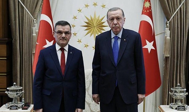 Arslan’dan Bartınlılara Teşekkür