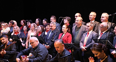 Aşık Veysel, Bartın’da Türkülerle anıldı