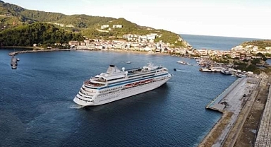 Astoria Grande Yine Amasra’da