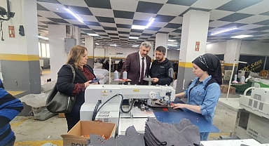 Ayakkabı ve Saya sektörü için saha çalışması yapıldı