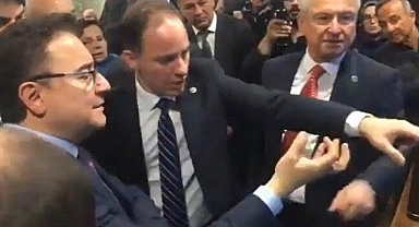 Babacan Karadeniz gazını Yavuzyılmaz ve Kantarcı'dan öğrendi