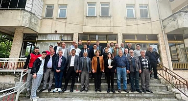 Bankoğlu'dan Arıt'a belediye sözü