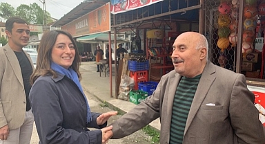 Bankoğlu, “İşimiz çok, çare bekleyenimiz daha çok”