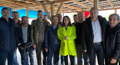 Bankoğlu, “Köyleri yalnızlığa terk etmeyeceğiz ”