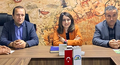 Bankoğlu, Orman köylüleri ile bir araya geldi