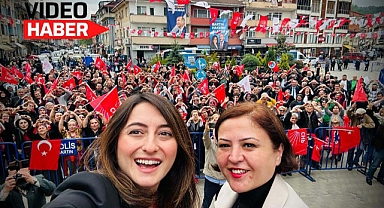 Bankoğlu, “Sana söz baharlar gelecek”