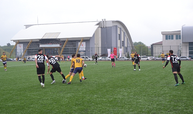 Baraj maçları tamamlandı