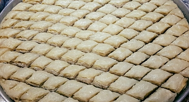 Bartın Beyaz Baklavası nasıl yapılır?