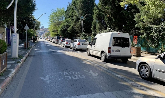 Bartın’da araç sayısı 56 bin 621 oldu!