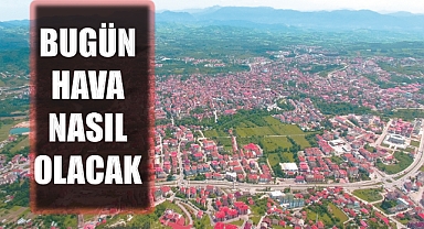Bartın'da Hava Durumu